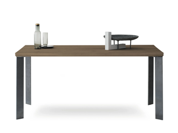 #42 - Rectangular oak table top by Devina Nais - view 2